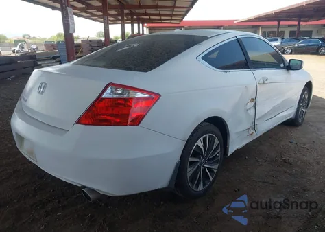 2008 Honda Accord 2.4 Ex-L z USA, uszkodzony, nr VIN 1HGCS12848A013048